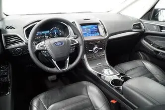 Ford Galaxy, 2.0, 140 kW, diisel, automaat, nelikvedu