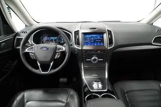Ford Galaxy, 2.0, 140 kW, diisel, automaat, nelikvedu