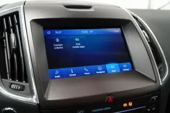 Ford Galaxy, 2.0, 140 kW, diisel, automaat, nelikvedu