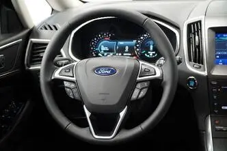 Ford Galaxy, 2.0, 140 kW, diisel, automaat, nelikvedu