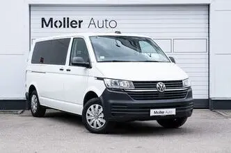 Volkswagen Transporter, 2.0, 110 kW, diisel, manuaal, esivedu