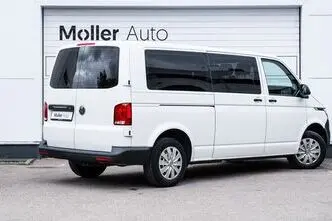 Volkswagen Transporter, 2.0, 110 kW, diisel, manuaal, esivedu