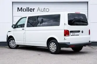 Volkswagen Transporter, 2.0, 110 kW, diisel, manuaal, esivedu