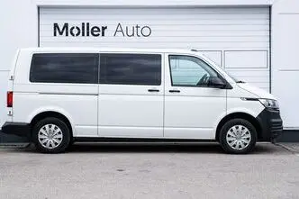 Volkswagen Transporter, 2.0, 110 kW, diisel, manuaal, esivedu