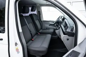 Volkswagen Transporter, 2.0, 110 kW, diisel, manuaal, esivedu