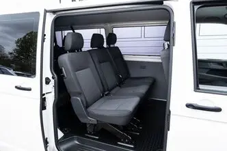 Volkswagen Transporter, 2.0, 110 kW, diisel, manuaal, esivedu