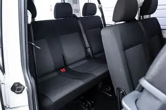 Volkswagen Transporter, 2.0, 110 kW, diisel, manuaal, esivedu