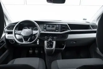Volkswagen Transporter, 2.0, 110 kW, diisel, manuaal, esivedu