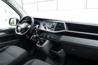 Volkswagen Transporter, 2.0, 110 kW, diisel, manuaal, esivedu