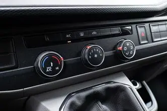 Volkswagen Transporter, 2.0, 110 kW, diisel, manuaal, esivedu