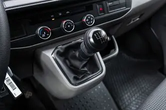 Volkswagen Transporter, 2.0, 110 kW, diisel, manuaal, esivedu