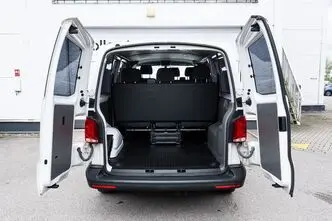 Volkswagen Transporter, 2.0, 110 kW, diisel, manuaal, esivedu