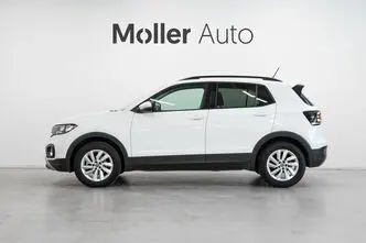 Volkswagen T-Cross, 1.0, 81 kW, bensiin, automaat, esivedu