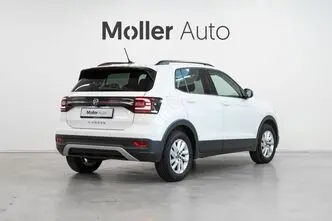 Volkswagen T-Cross, 1.0, 81 kW, bensiin, automaat, esivedu