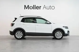 Volkswagen T-Cross, 1.0, 81 kW, bensiin, automaat, esivedu