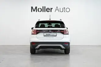 Volkswagen T-Cross, 1.0, 81 kW, bensiin, automaat, esivedu