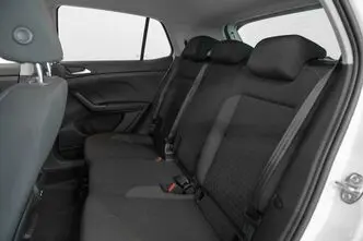 Volkswagen T-Cross, 1.0, 81 kW, bensiin, automaat, esivedu