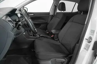 Volkswagen T-Cross, 1.0, 81 kW, bensiin, automaat, esivedu