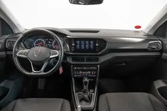 Volkswagen T-Cross, 1.0, 81 kW, bensiin, automaat, esivedu