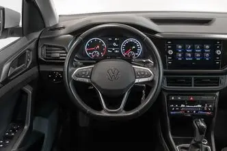 Volkswagen T-Cross, 1.0, 81 kW, bensiin, automaat, esivedu