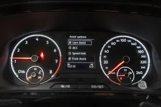 Volkswagen T-Cross, 1.0, 81 kW, bensiin, automaat, esivedu