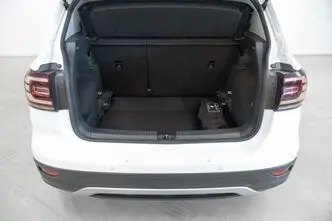 Volkswagen T-Cross, 1.0, 81 kW, bensiin, automaat, esivedu