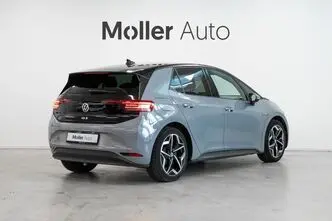 Volkswagen ID.3, 150 kW, electric, automatic, rear-wheel drive