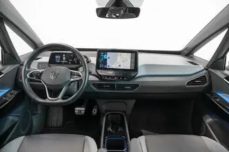 Volkswagen ID.3, 150 kW, electric, automatic, rear-wheel drive