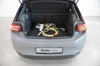 Volkswagen ID.3, 150 kW, electric, automatic, rear-wheel drive