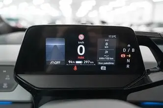 Volkswagen ID.3, 150 kW, electric, automatic, rear-wheel drive