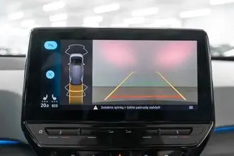 Volkswagen ID.3, 150 kW, electric, automatic, rear-wheel drive