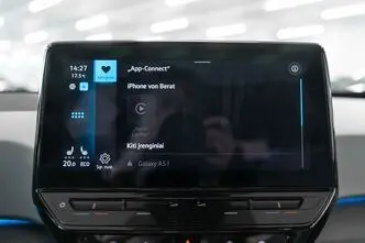 Volkswagen ID.3, 150 kW, electric, automatic, rear-wheel drive
