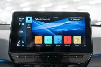 Volkswagen ID.3, 150 kW, electric, automatic, rear-wheel drive