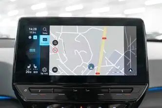 Volkswagen ID.3, 150 kW, electric, automatic, rear-wheel drive