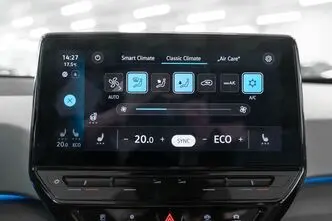 Volkswagen ID.3, 150 kW, electric, automatic, rear-wheel drive
