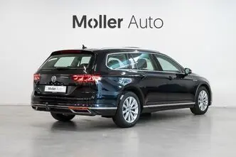 Volkswagen Passat, 1.4, 115 kW, plug-in hybrid, automatic, front-wheel drive