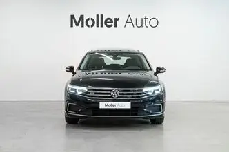 Volkswagen Passat, 1.4, 115 kW, plug-in hybrid, automatic, front-wheel drive