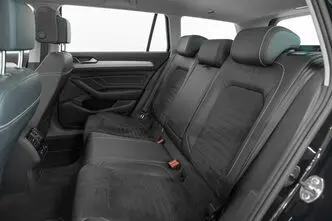 Volkswagen Passat, 1.4, 115 kW, plug-in hybrid, automatic, front-wheel drive