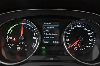 Volkswagen Passat, 1.4, 115 kW, plug-in hybrid, automatic, front-wheel drive