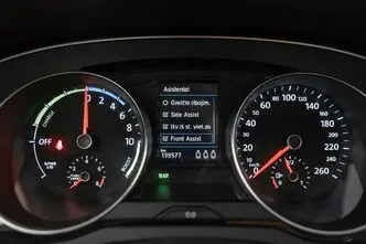 Volkswagen Passat, 1.4, 115 kW, plug-in hybrid, automatic, front-wheel drive