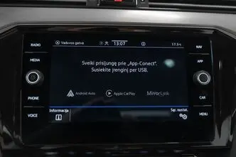 Volkswagen Passat, 1.4, 115 kW, plug-in hybrid, automatic, front-wheel drive