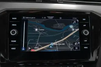 Volkswagen Passat, 1.4, 115 kW, plug-in hybrid, automatic, front-wheel drive