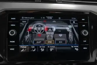 Volkswagen Passat, 1.4, 115 kW, plug-in hybrid, automatic, front-wheel drive