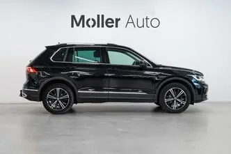 Volkswagen Tiguan, 2.0, 110 kW, diisel, automaat, nelikvedu