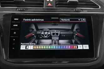 Volkswagen Tiguan, 2.0, 110 kW, diisel, automaat, nelikvedu