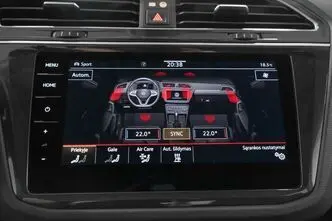Volkswagen Tiguan, 2.0, 110 kW, diisel, automaat, nelikvedu