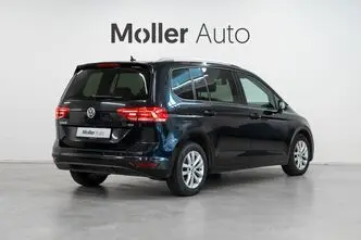 Volkswagen Touran, 1.6, 88 kW, diisel, automaat, esivedu