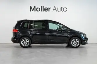 Volkswagen Touran, 1.6, 88 kW, diisel, automaat, esivedu