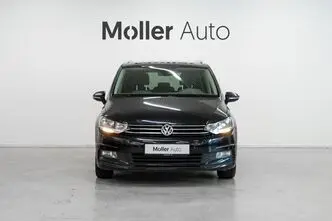 Volkswagen Touran, 1.6, 88 kW, diisel, automaat, esivedu