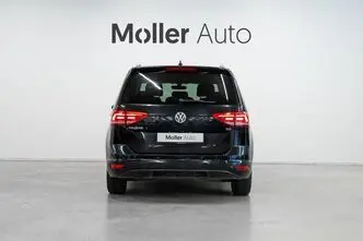 Volkswagen Touran, 1.6, 88 kW, diisel, automaat, esivedu